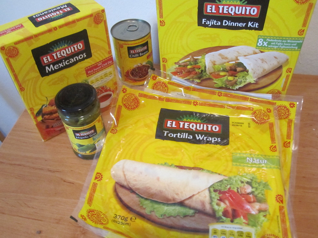 at Like_the_Grand_Canyon Lidl! Tequito | Mexican week | Flickr El |