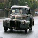 HCVS London to Brighton 2010 - 1946 Ford 69C Pickup (480 UXY)