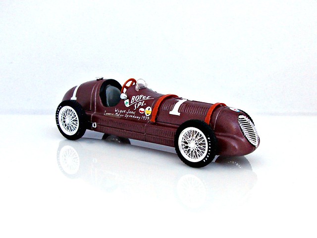 Maserati 8CTF, Winner 1939-1940 Indianapolis 500, Driver, Wilbur Shaw
