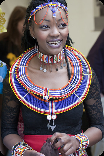 Africa Day 2010 - Best Dressed Female | Africa Day 'Best Dre… | Flickr