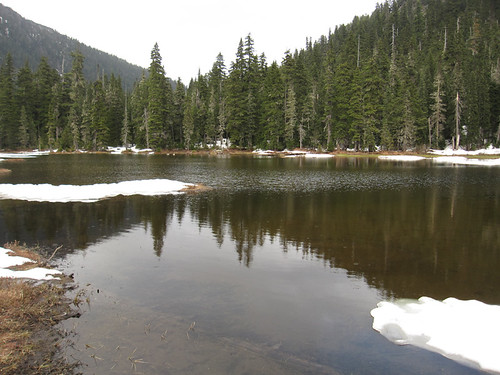 High lake