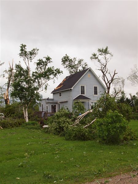 Tornado Aftermath - a photo on Flickriver