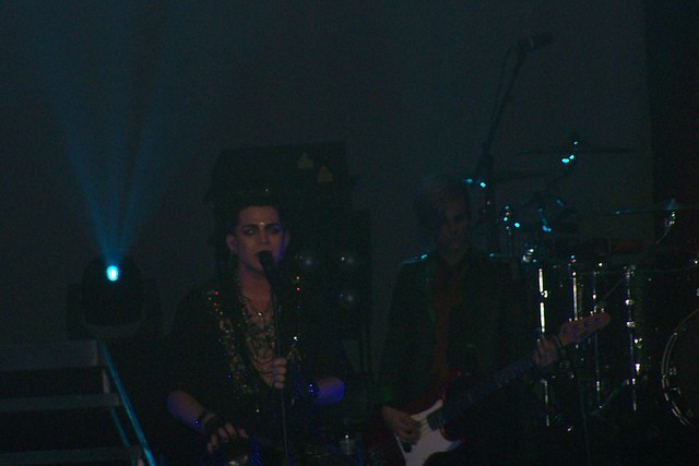 Adam Lambert Concert 6/14/10