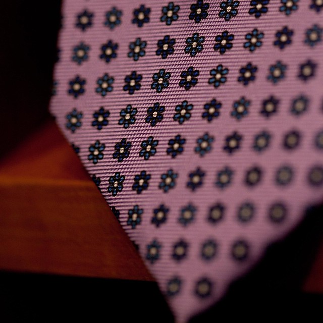 tie pattern #3