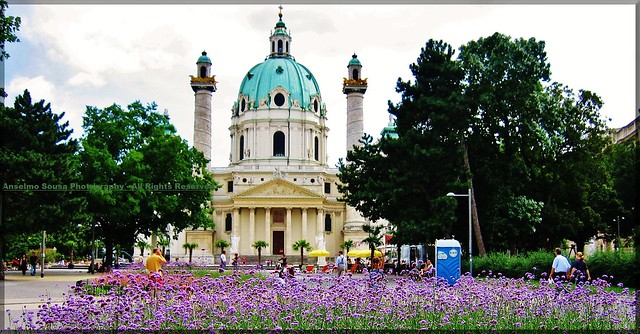 Áustria - Viena - A eterna capital da cultura que tanto prazer nos deu visitar...