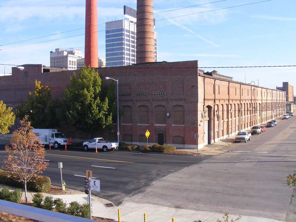 Alabama Power Steam Plant | The steam plant can help make a … | Flickr