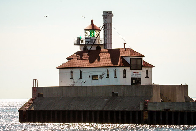 Lighthouse, Duluth