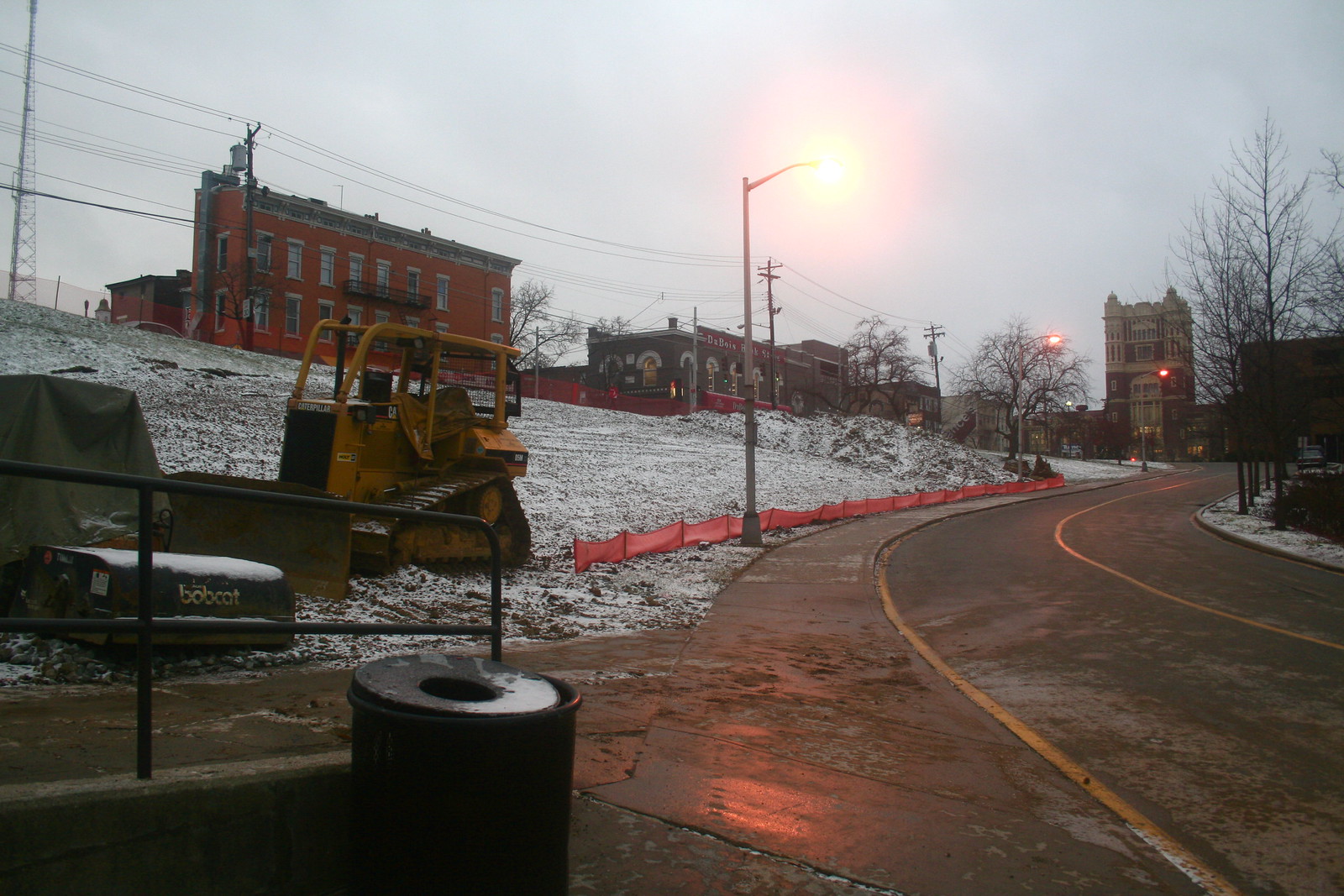 Campus Construction