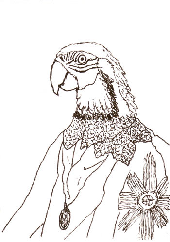 Bird Medalist | by pauseability