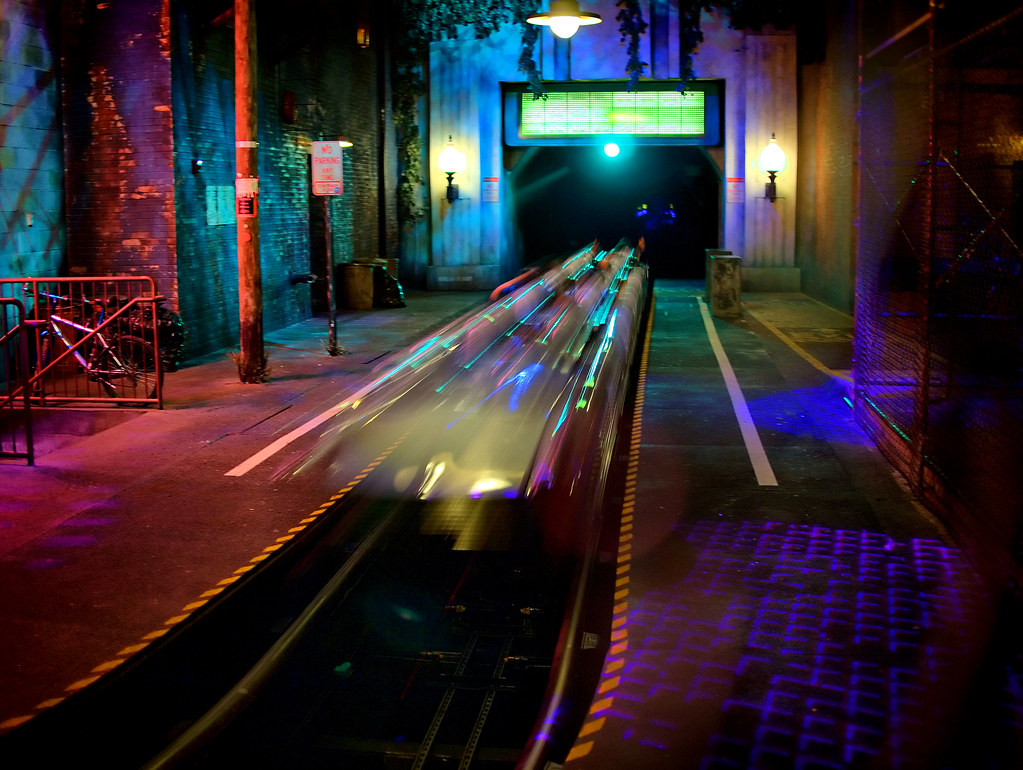 Daily Disney - Two for Tuesday - RnRC is FAST! (Explored)