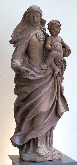 Landesmuseum Mainz, Madonna