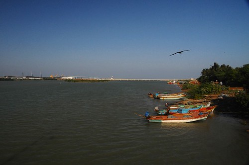 Velankanni Beach