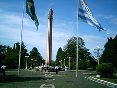 Fronteira Brasil & Uruguai
