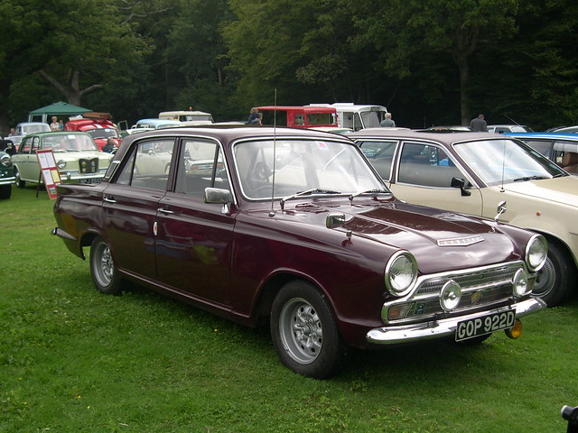 1966 Ford Cortina mk.I