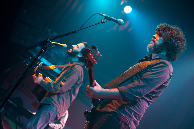 The New Raemon - Sala Apolo 12/02/2010
