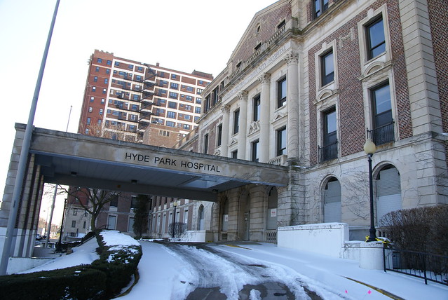 Hyde Park Hospital