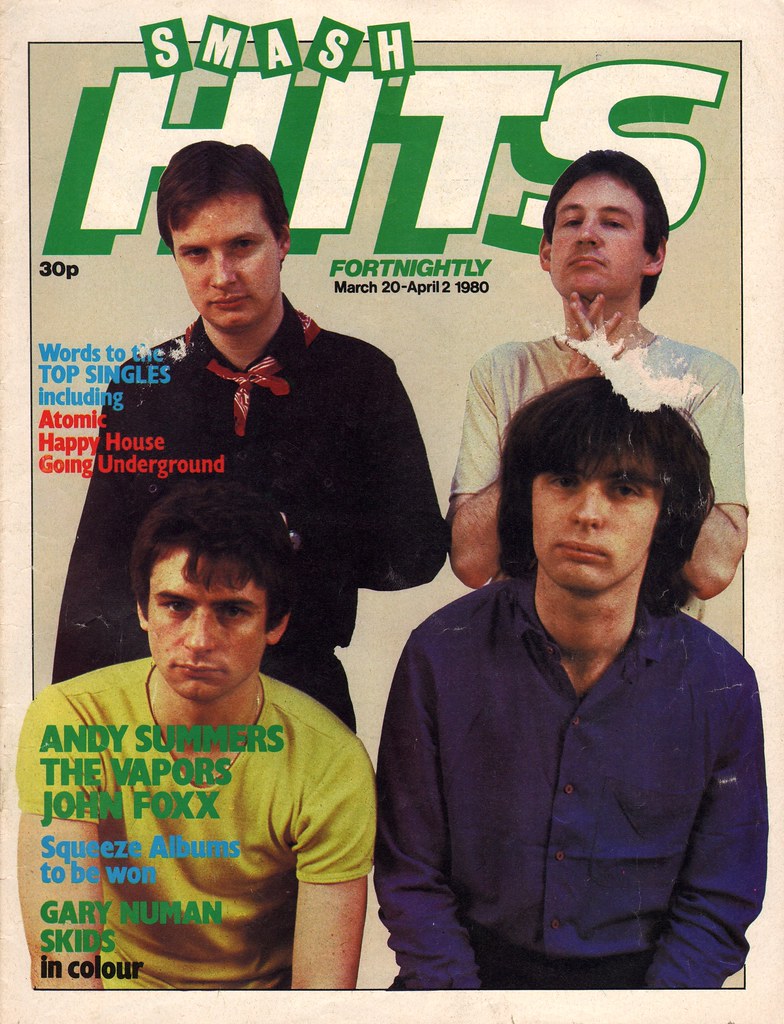 Smash Hits, March 20, 1980 - p.01
