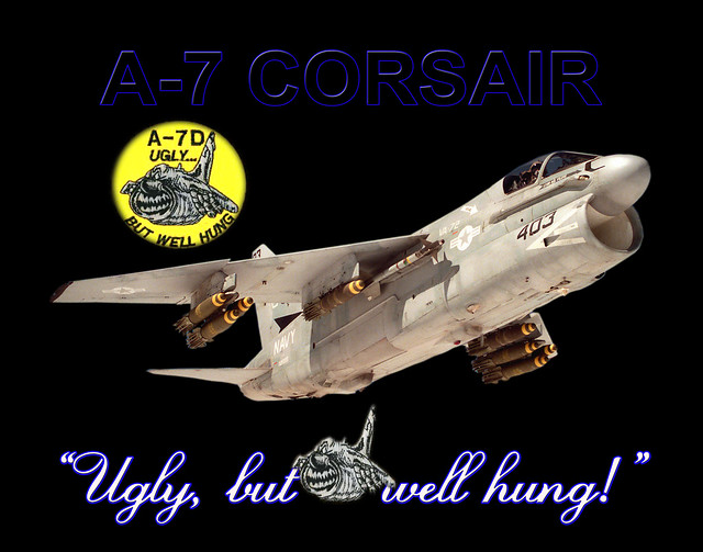 A-7 CORSAIR