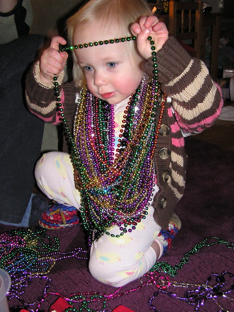 More beads