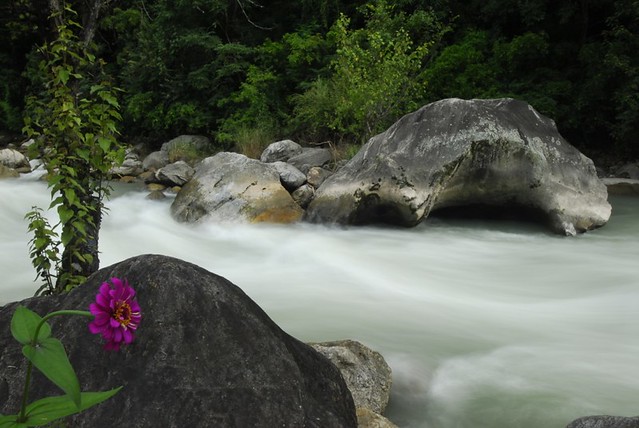 Bhutan - Bhutan River
