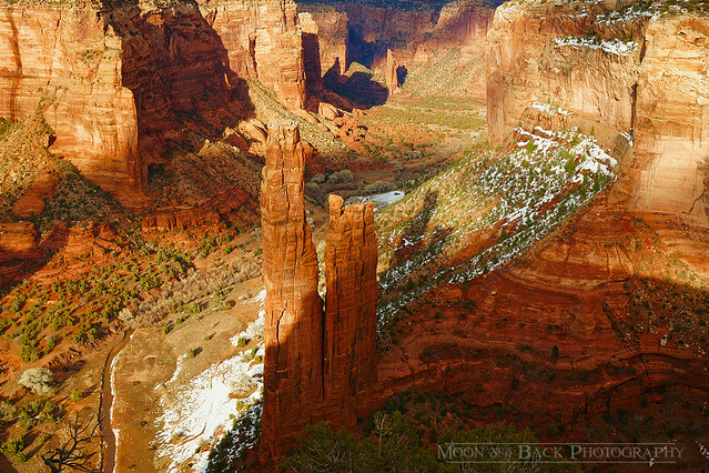 CANYON DE CHELLY ... HOLY SPIDER WOMAN