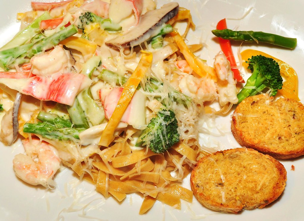 Salad Primavera
