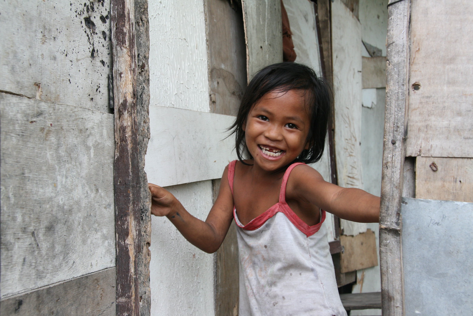 Asia - Philippines: the slums in Angeles City | Flickr