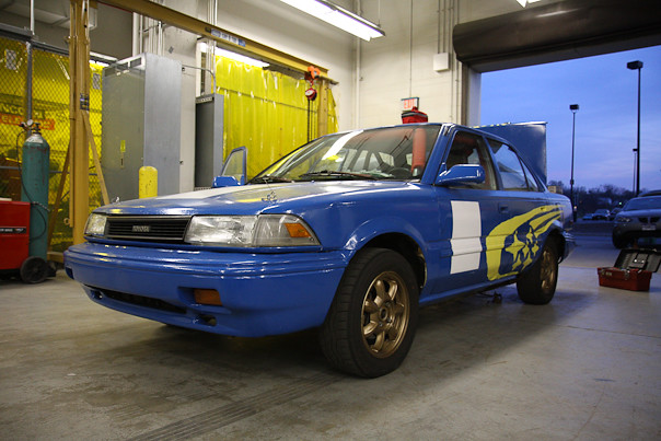 Rally Rolla | Flickr