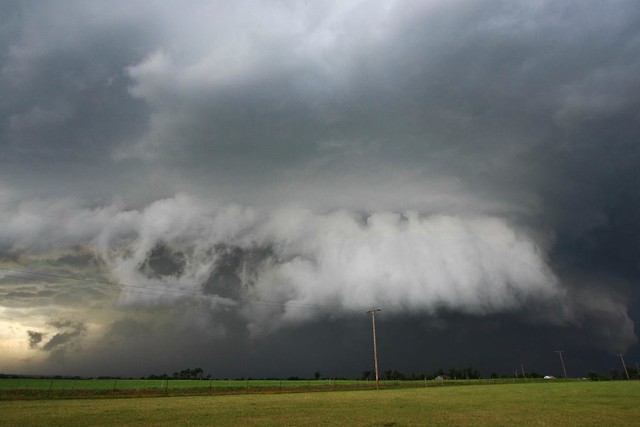 Oklahoma May Storm