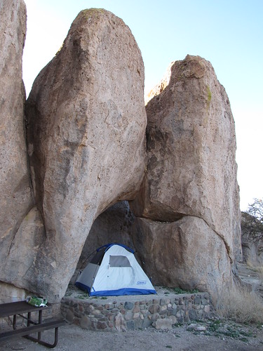 statepark camping newmexico rocks desert tent campground cityofrocks cityofrocksstatepark