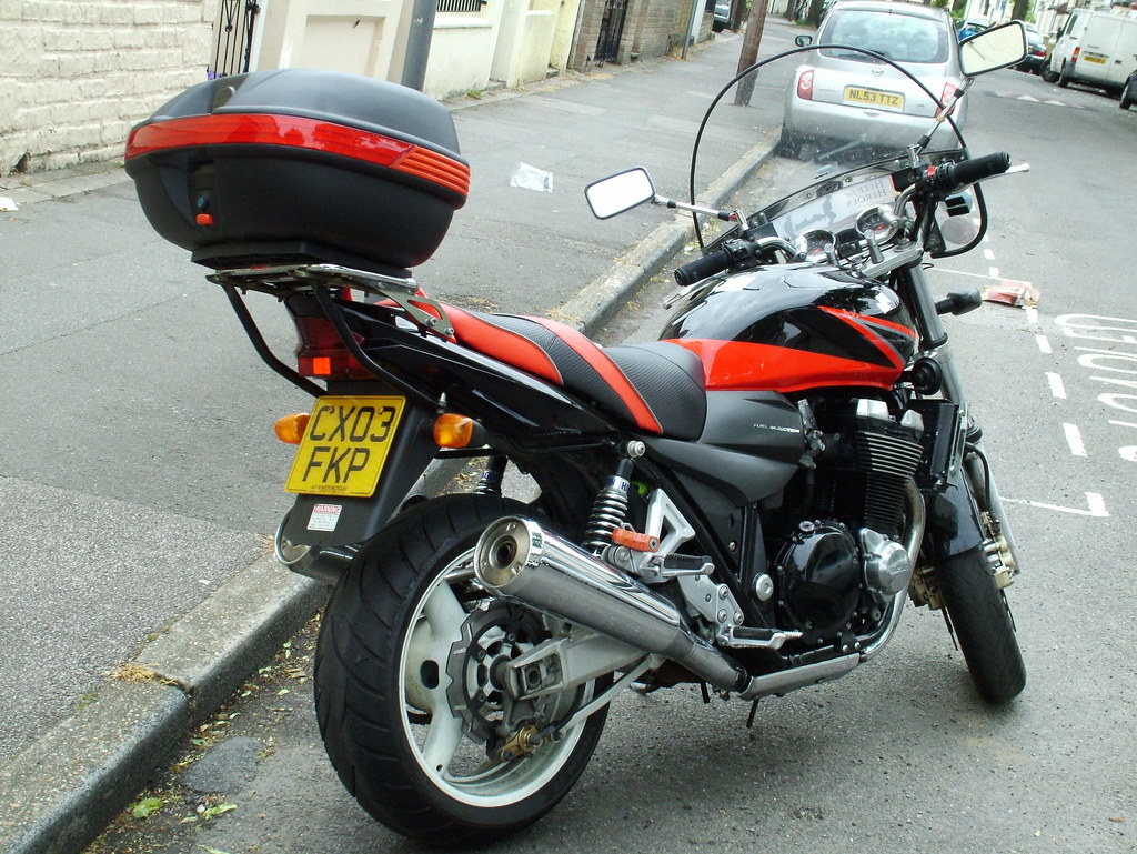 2003 GSX1400