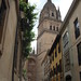 Vista Torre Catedral Salamanca