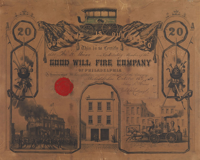 Good Will Fire Company of Philadelphia