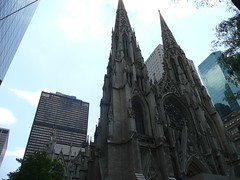 Saint Patrick's cathedral