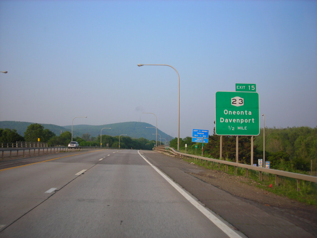 Interstate 88 - New York