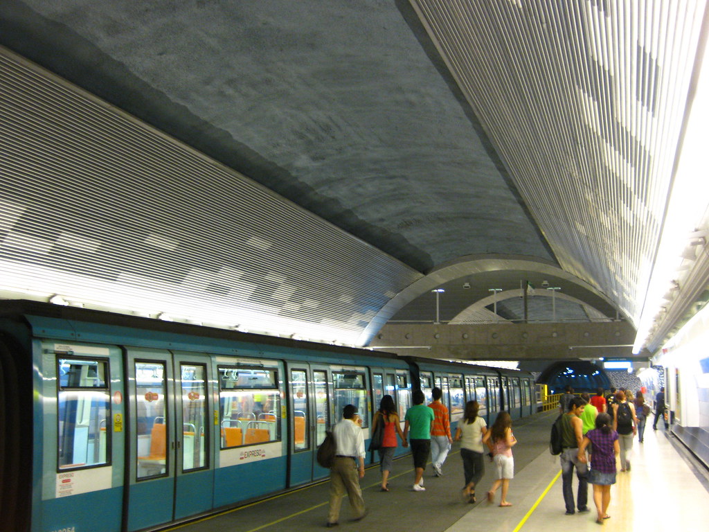 Santiago Metro Marathon