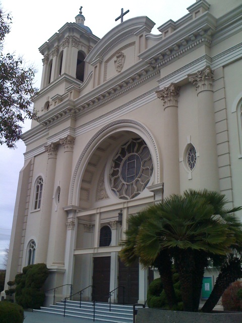 All Saints Church, Feb 4, 2010