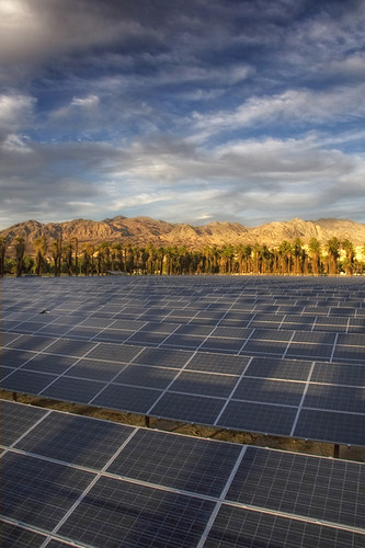 Furnace Creek, Xanterra, SPG Solar, photovoltaic solar installation. | by Solarguy1000