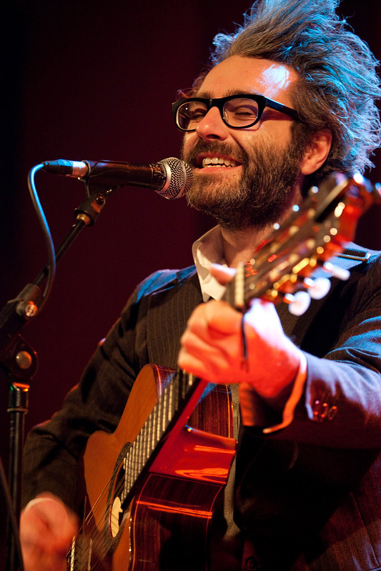 Abraham Boba - Sala Apolo 12/02/2010