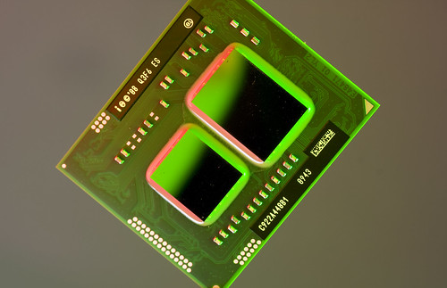 Arrandale BGA top | by Intel in Deutschland