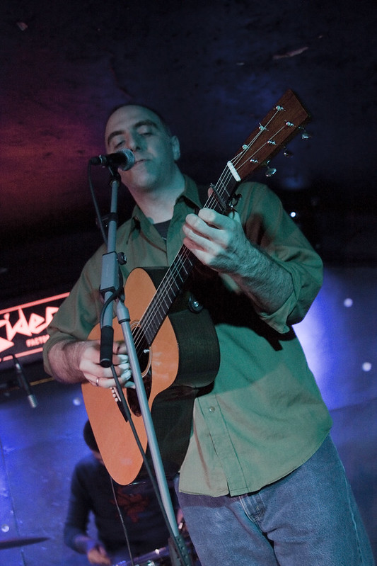 Concierto de Glorytellers en Barcelona, sala Sidecar