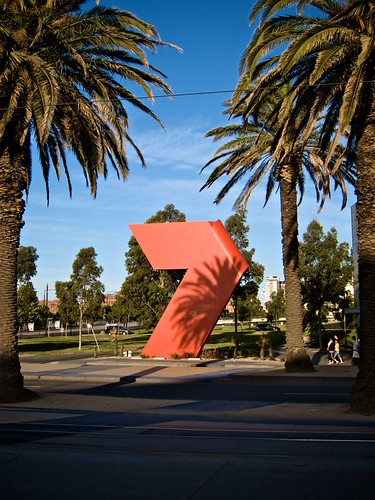 Channel 7 Logo | Paul Lloyd | Flickr