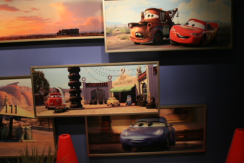 Car's Movie | Cars is a 2006 American computer-animated come… | Flickr