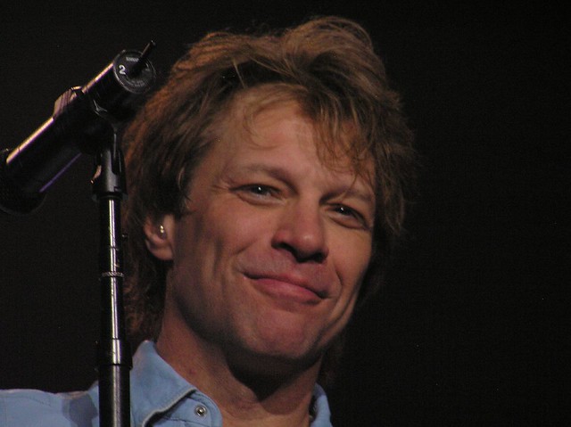 Bon Jovi Las Vegas 2010