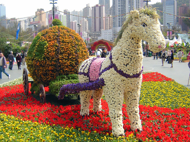 2010 Hong Kong Flower Show