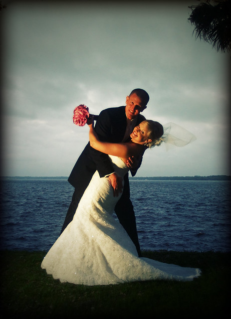 Sherrie & David Wedding @ Winterbourne in Orange Park, Florida