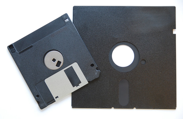 Floppies / Disketten 3,5