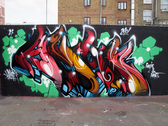 Amuk KYS Graffiti