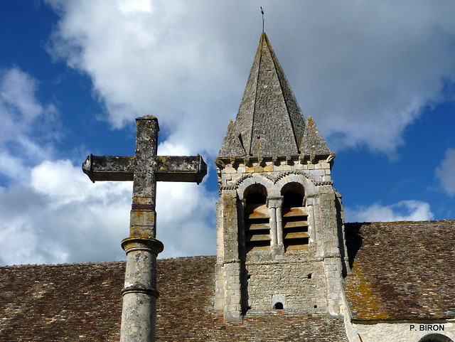 Eglise Saint Martin de Reilly - Oise