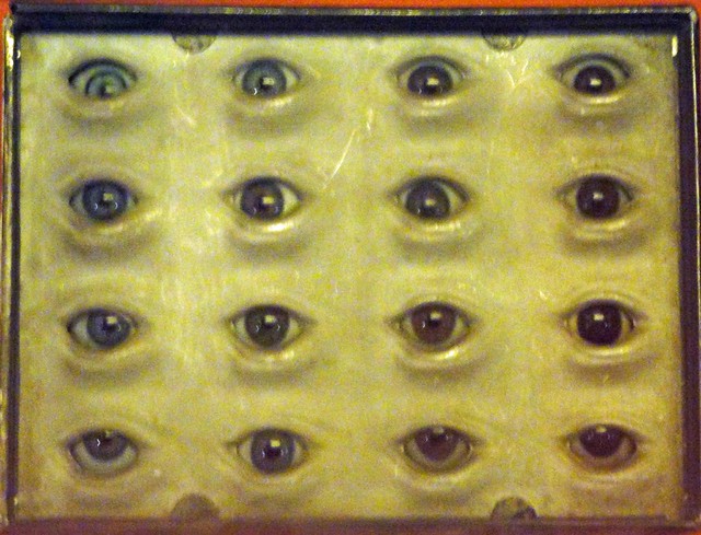 Eyes: which one is yours?